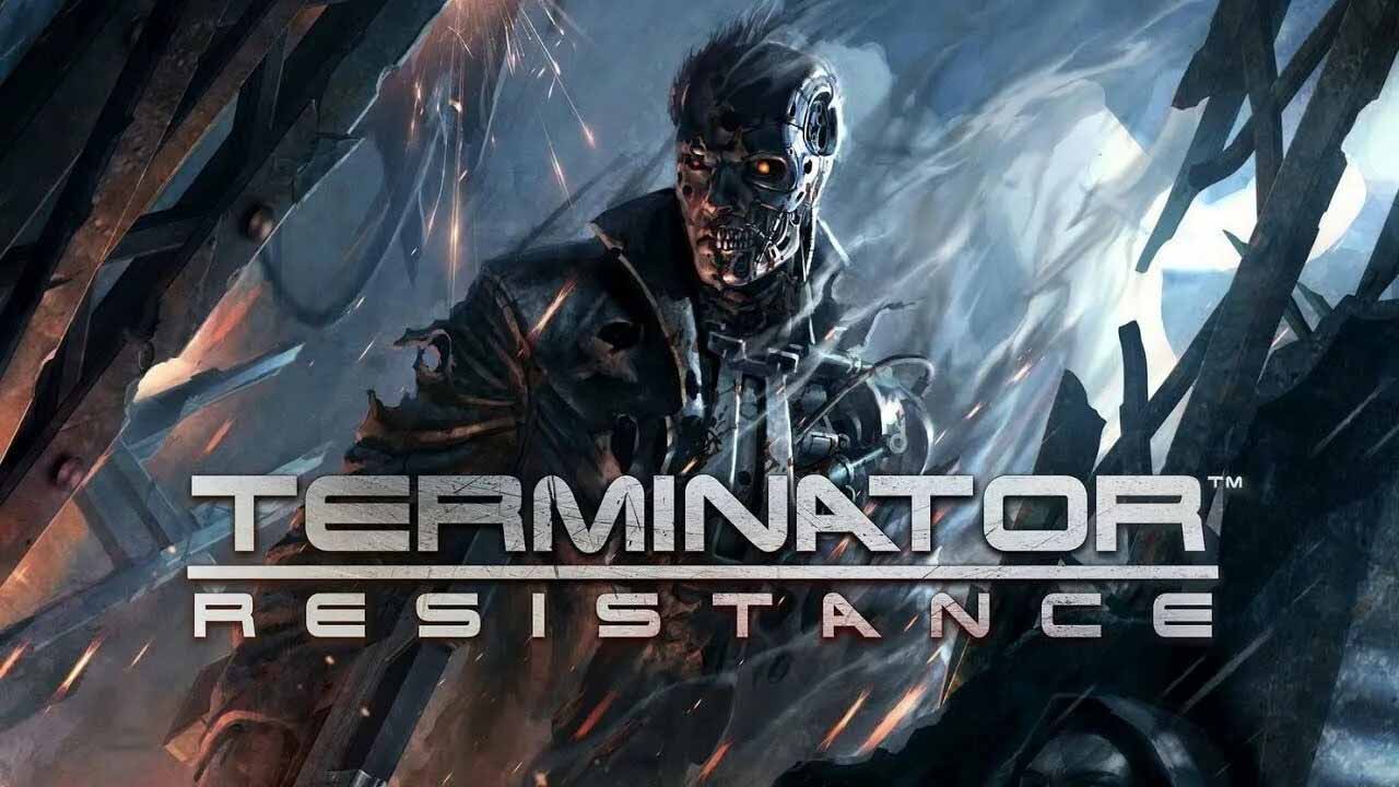 Terminator - Resistance